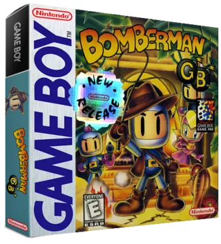jeu Bomberman GB